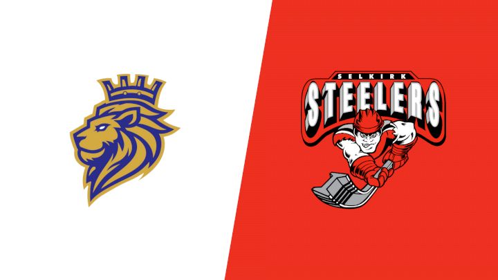 2026 Winnipeg Monarchs vs Selkirk Steelers