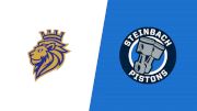 Replay: Home - 2025 WPG Monarchs vs Steinbach | Dec 10 @ 6 PM
