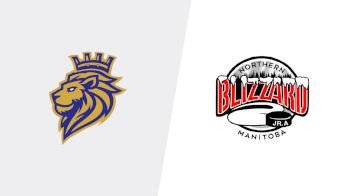 Replay: Home - 2025 Monarchs vs Northern Manitoba | Nov 9 @ 3 PM