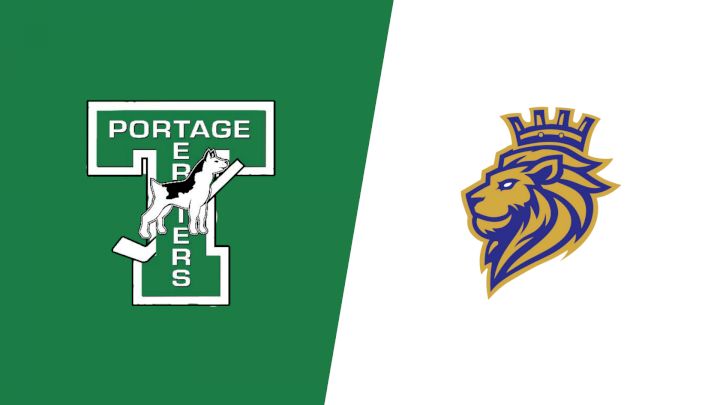 2026 Portage Terriers vs Winnipeg Monarchs