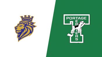 Replay: Home - 2025 Monarchs vs Portage | Oct 5 @ 6 PM