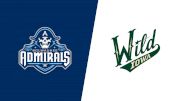 2026 Milwaukee Admirals vs Iowa Wild