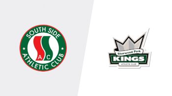 Replay: Home - 2025 SSAC vs Sherwood Park | Dec 7 @ 5 PM