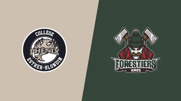 2025 College Esther-Blondin vs Amos