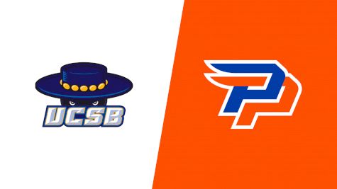 2025 UC Santa Barbara vs Pomona-Pitzer - Men's Water Polo