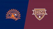 2025 Fresno Pacific vs Iona - Men's