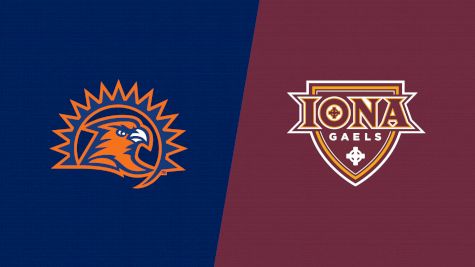 2025 Fresno Pacific vs Iona - Men's