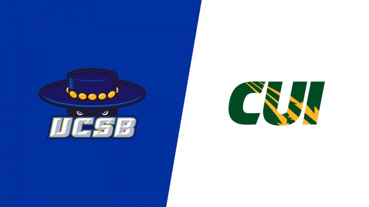2025 UC Santa Barbara vs Concordia University Irvine - Men's Water Polo