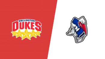 Replay: Home - 2025 Dukes vs Newmarket | Oct 4 @ 4 PM