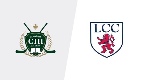 2026 CIH Academy Voyageurs U17 Prep vs Lower Canada