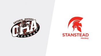 Replay: Home - 2025 OHA vs Stanstead U17 | Nov 2 @ 4 PM
