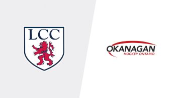 Replay: Home - 2026 p) vs Okanagan Hockey Ontario (U17 Prep) | Jan 25 @ 11 AM