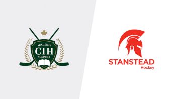 Replay: Home - 2026 CIH Green vs Stanstead | Feb 11 @ 4 PM