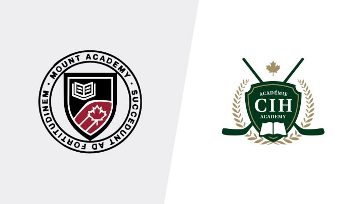 2025 Mount Academy U18 Prep vs CIH Academy U18 Prep