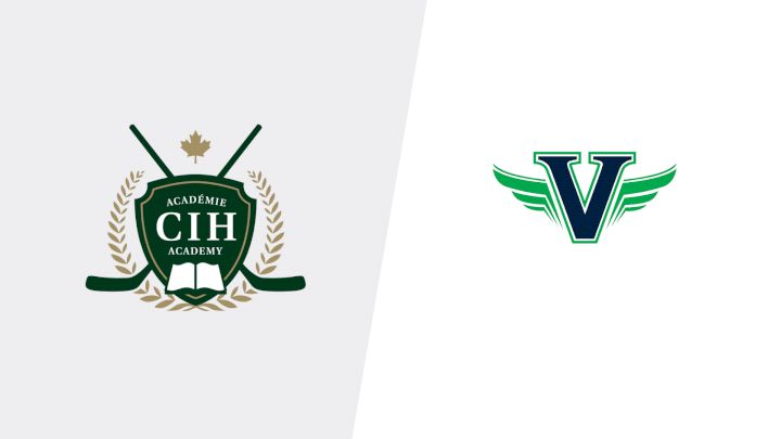 2026 CIH Academy Green U18 AAA vs Bourget College U18 Prep