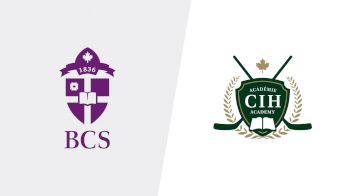 Replay: Home - 2025 Bishop's College vs CIH Green | Nov 28 @ 6 PM