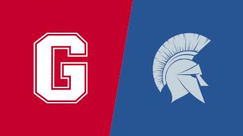 Replay: Grove City vs CWRU | Nov 8 @ 1 PM