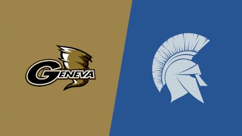 2025 Geneva College vs Case Western Reserve