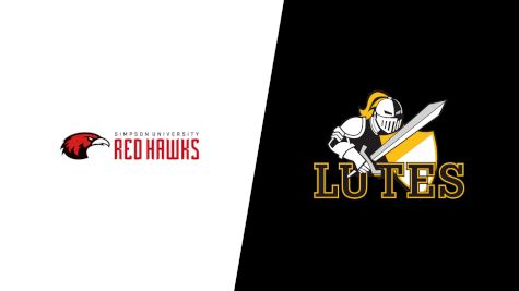 2025 Simpson University vs Pacific Lutheran