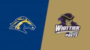 2025 Cypress vs Whittier - Men's Water Polo