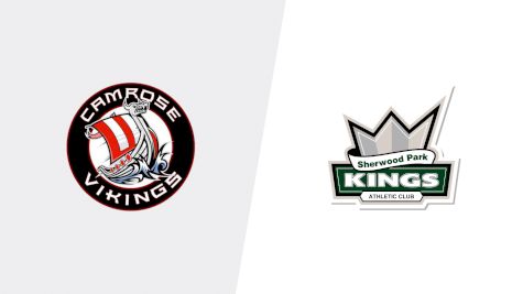 2025 Camrose Vikings U13 vs Sherwood Park Jets