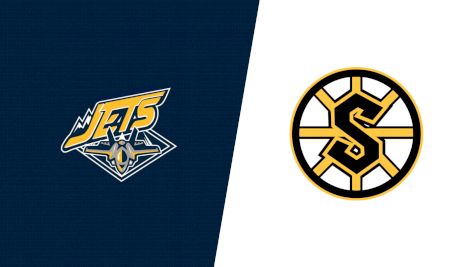 2025 Chilliwack Jets vs Burnaby Steelers