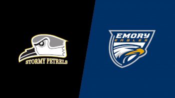Replay: Oglethorpe vs Emory | Oct 3 @ 4 PM