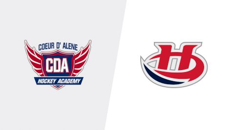 2025 Coeur d'Alene U18 Prep vs Lethbridge U18