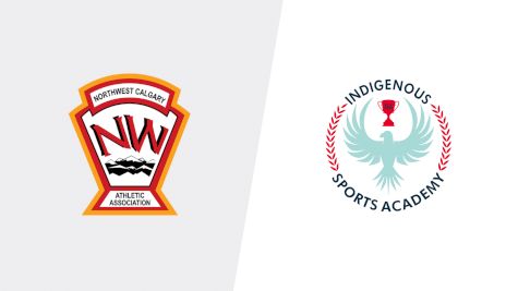 2025 NWCAA Flames U17 vs International Hockey Academy U17