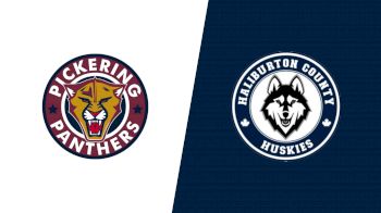 Replay: Home - 2025 Panthers vs Huskies | Oct 11 @ 3 PM
