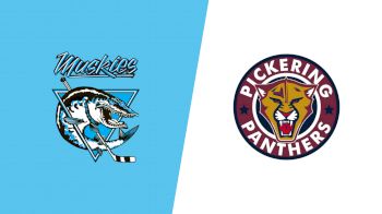 Replay: Home - 2025 Muskies vs Panthers | Oct 18 @ 6 PM