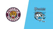 Replay: Home - 2025 Panthers vs Muskies | Dec 5 @ 7 PM