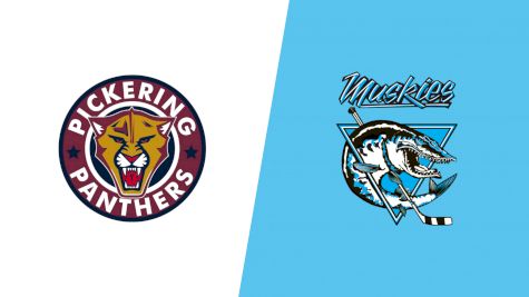 Replay: Home - 2025 Panthers vs Muskies | Dec 5 @ 7 PM