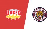 2026 Wellington Dukes vs Pickering Panthers