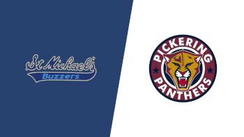 Replay: Home - 2026 Buzzer vs Panthers | Jan 31 @ 6 PM