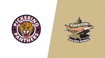 Replay: Home - 2025 Panthers vs Golden Hawks | Oct 24 @ 7 PM