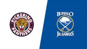 2026 Pickering Panthers vs Buffalo Jr. Sabres