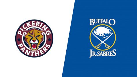2026 Pickering Panthers vs Buffalo Jr. Sabres