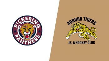 Replay: Home - 2025 Panthers vs Tigers | Oct 3 @ 7 PM