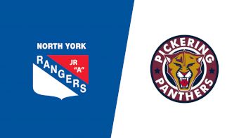Replay: Home - 2026 Rangers vs Panthers | Jan 10 @ 6 PM
