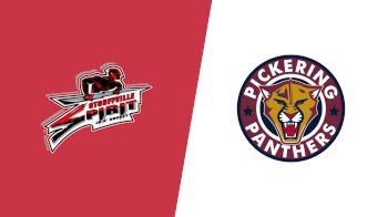 Replay: Home - 2025 Spirit vs Panthers | Nov 28 @ 7 PM