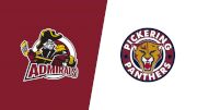 Replay: Home - 2026 Admirals vs Panthers | Feb 1 @ 7 PM