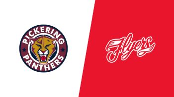 Replay: Home - 2025 Panthers vs Leamington | Dec 4 @ 7 PM