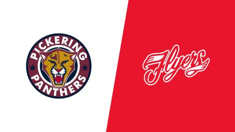 Replay: Home - 2025 Panthers vs Leamington | Dec 4 @ 7 PM