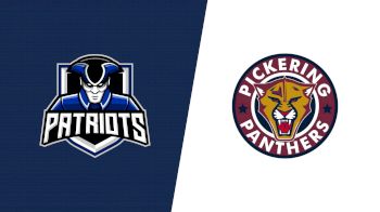 Replay: Home - 2025 Patriots vs Panthers | Oct 5 @ 7 PM