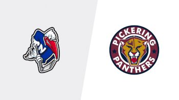 Replay: Home - 2025 Newmarket vs Panthers | Oct 12 @ 7 PM