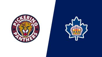 Replay: Home - 2025 Panthers vs Royals | Oct 31 @ 7 PM