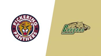 Replay: Home - 2025 Panthers vs Cougars | Nov 10 @ 6 PM