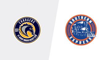 Replay: Home - 2025 STA Chargers vs So. Express | Nov 8 @ 6 PM