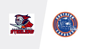 Replay: Home - 2025 Steelers vs So. Express | Nov 9 @ 11 AM